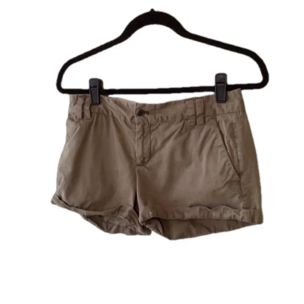 Ann Taylor Loft Cuffed Shorts 2